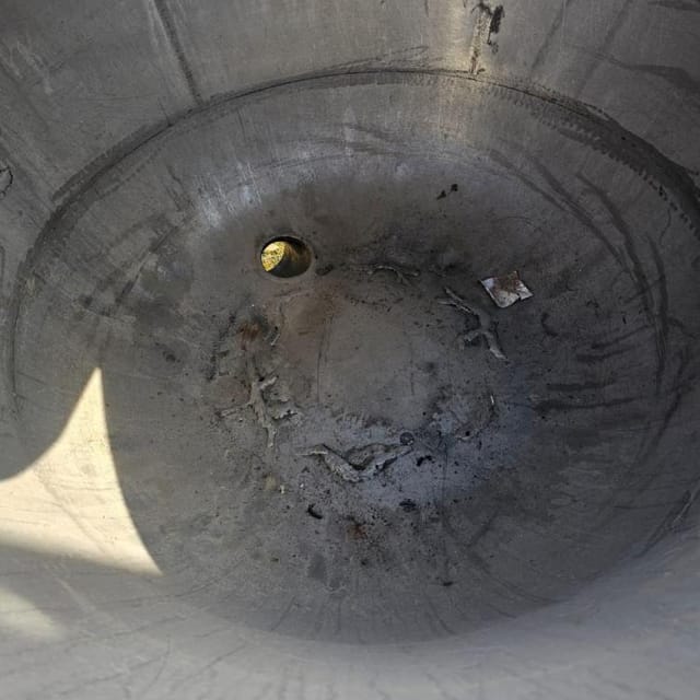 Дежи для тестомеса объемом 330л  инв.9842, инв.9840