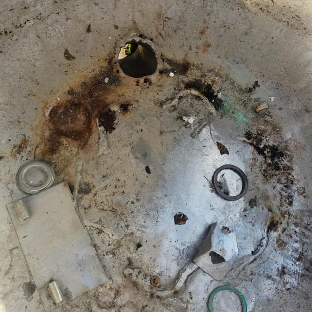 Дежи для тестомеса объемом 330л  инв.9842, инв.9840