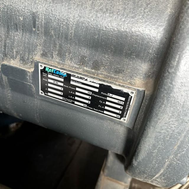 Чиллер 1200кВт по холоду