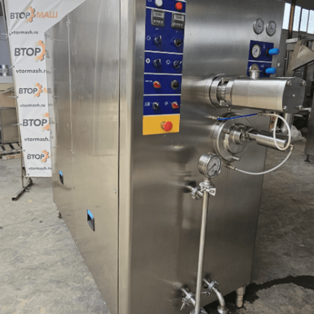 Фризер TECHOFREEZE CF1200T 1200кг/час инв.13158