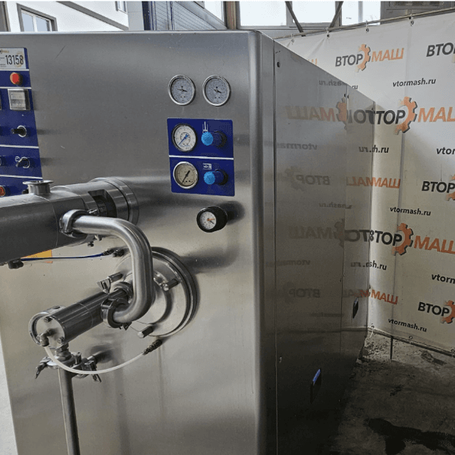 Фризер TECHOFREEZE CF1200T 1200кг/час инв.13158