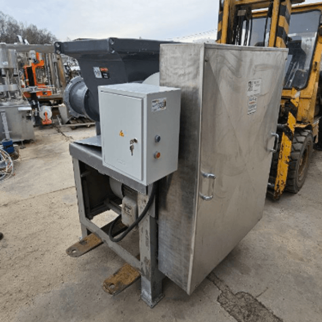 Универсальный волчок WEILER GEARBOX 898-5HA инв.13280