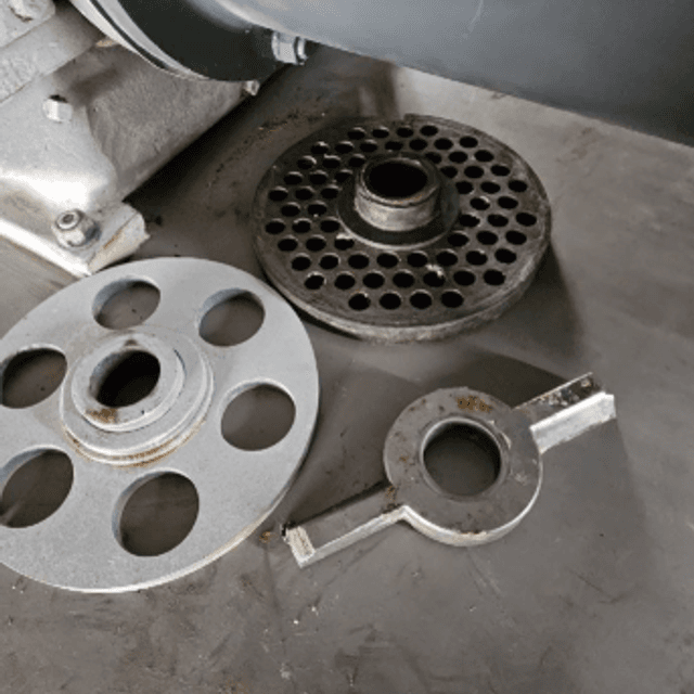 Универсальный волчок WEILER GEARBOX 898-5HA инв.13280