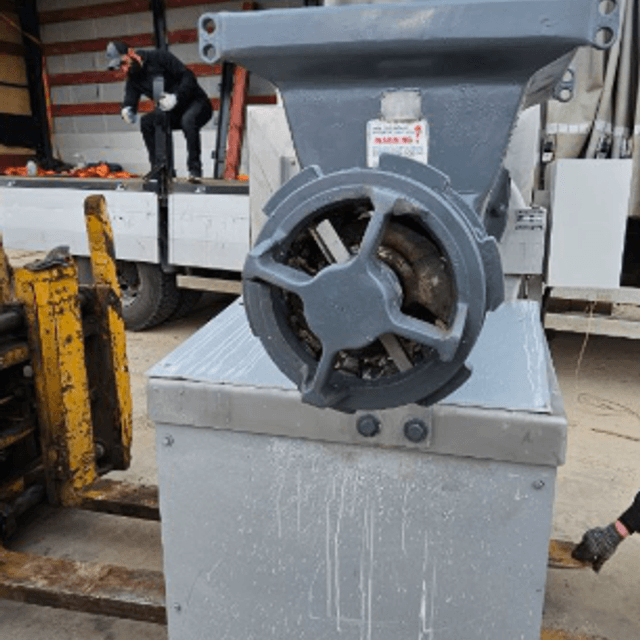 Универсальный волчок WEILER GEARBOX 898-5HA инв.13280