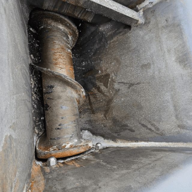 Универсальный волчок WEILER GEARBOX 898-5HA инв.13280