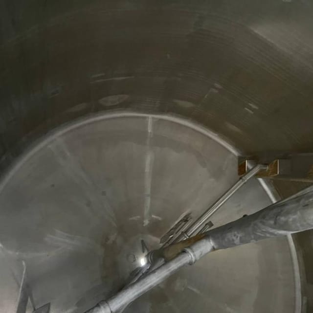 Емкость 16куб.м термос инв.12660