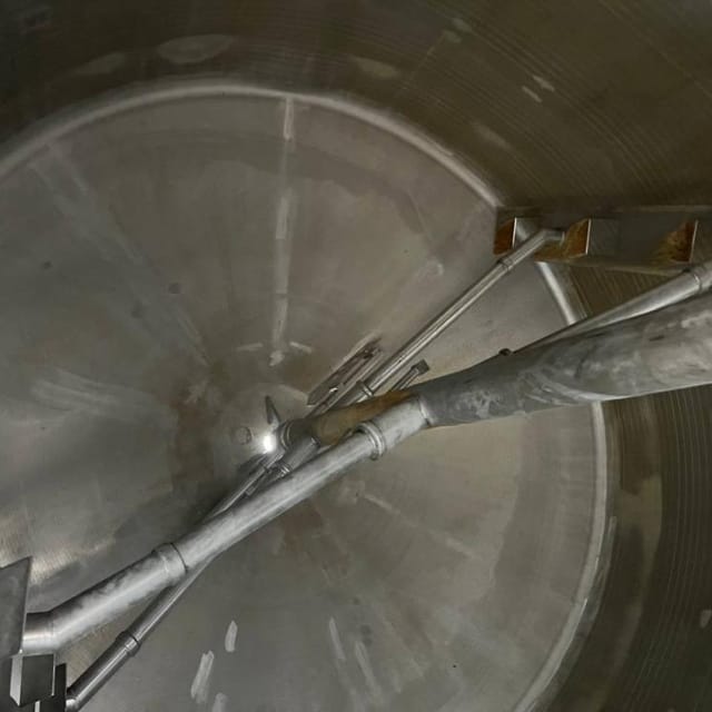 Емкость 16куб.м термос инв.12660