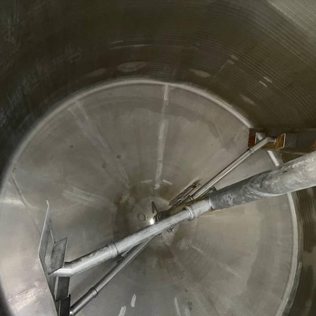 Емкость 16куб.м термос инв.12660