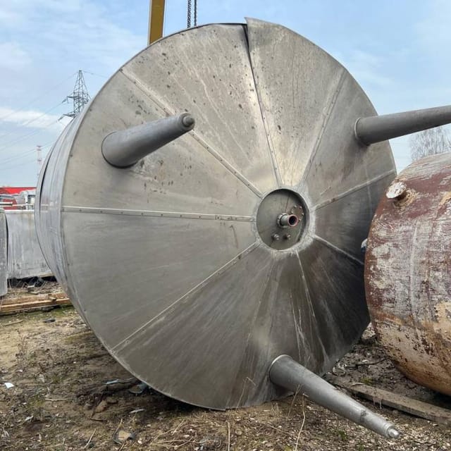 Емкость 16куб.м термос инв.12660