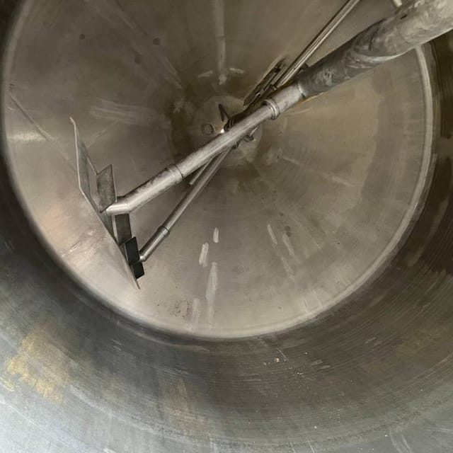 Емкость 16куб.м термос инв.12660