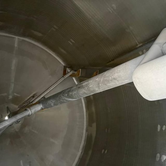 Емкость 16куб.м термос инв.12660