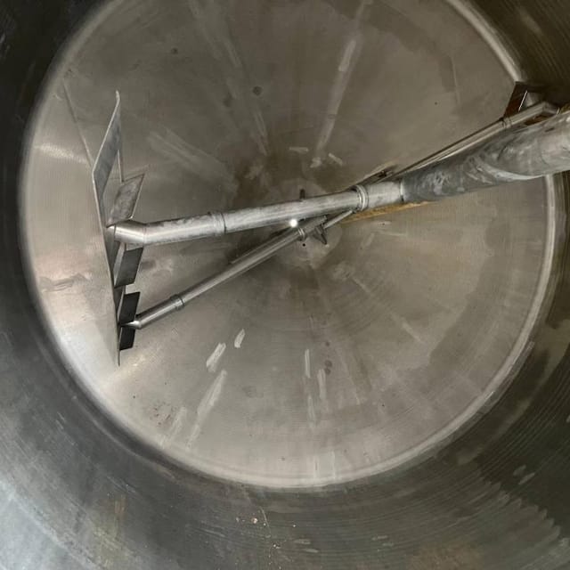 Емкость 16куб.м термос инв.12660