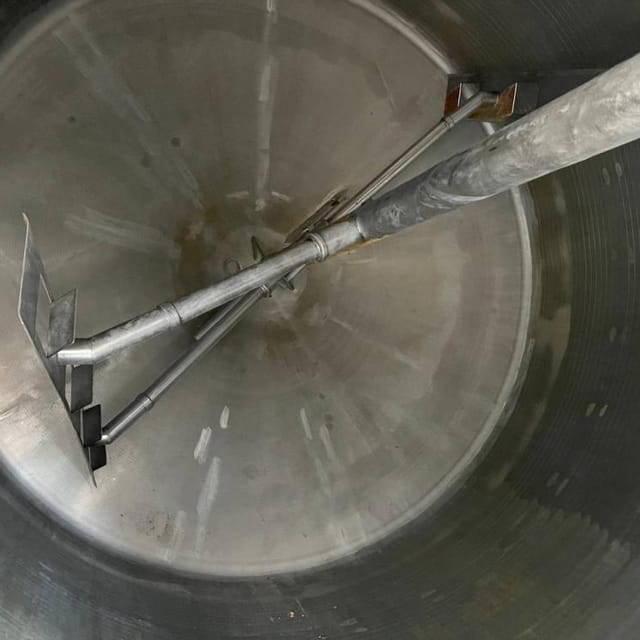 Емкость 16куб.м термос инв.12660