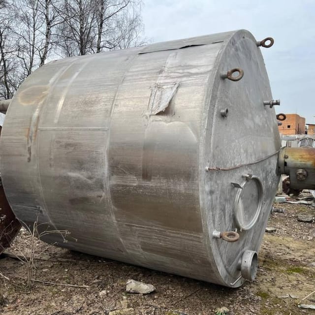 Емкость 16куб.м термос инв.12660