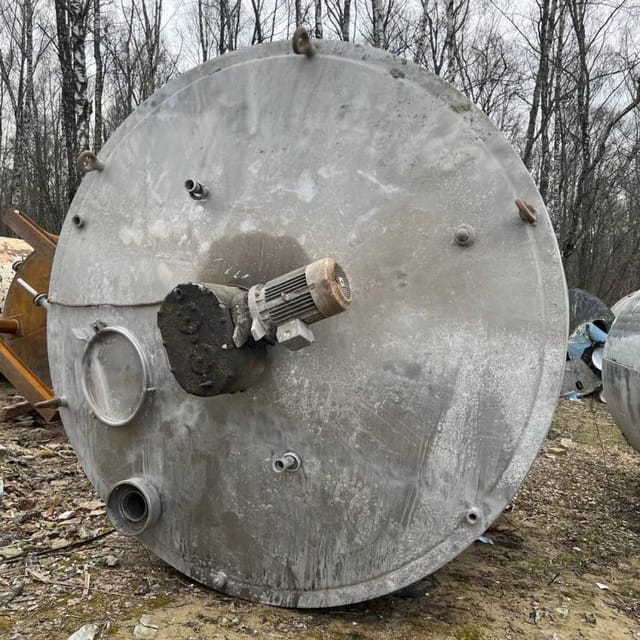 Емкость 16куб.м термос инв.12660