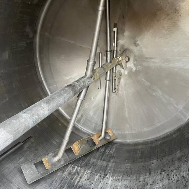 Емкость 16куб.м термос инв.12661