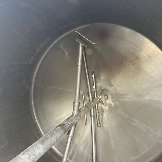 Емкость 16куб.м термос инв.12661