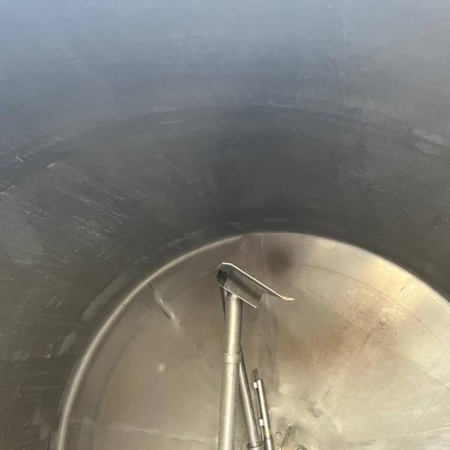 Емкость 16куб.м термос инв.12661