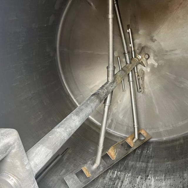 Емкость 16куб.м термос инв.12661