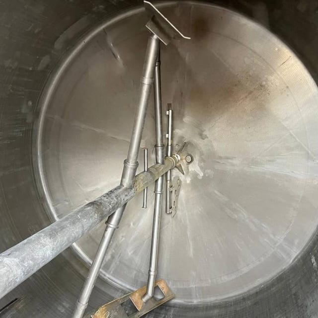 Емкость 16куб.м термос инв.12661