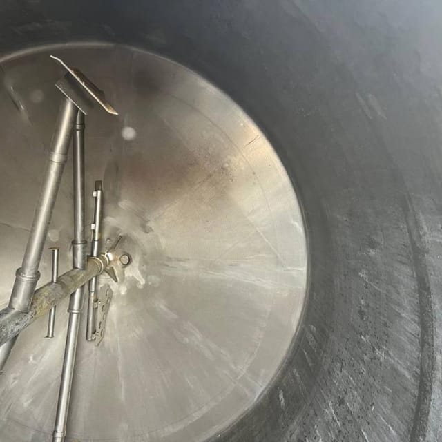 Емкость 16куб.м термос инв.12661