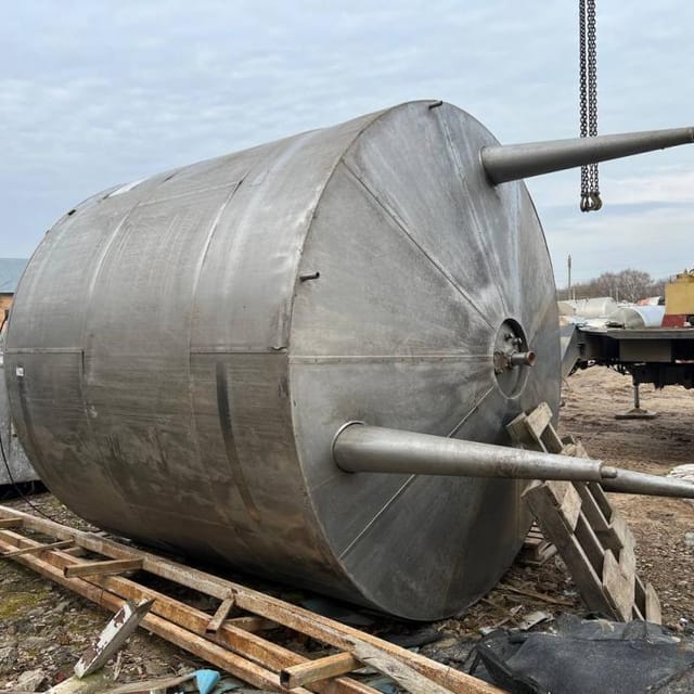 Емкость 16куб.м термос инв.12661