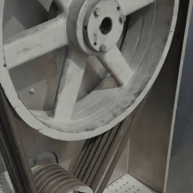 Универсальный волчок WEILER GEARBOX 898-5HA инв.13280