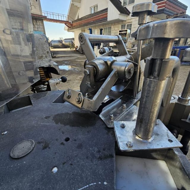 Фасовщик масла  АРМ ФАСА пачка 180-250гр инв.13279