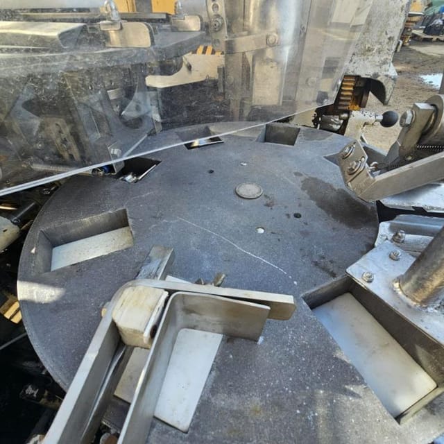 Фасовщик масла  АРМ ФАСА пачка 180-250гр инв.13279