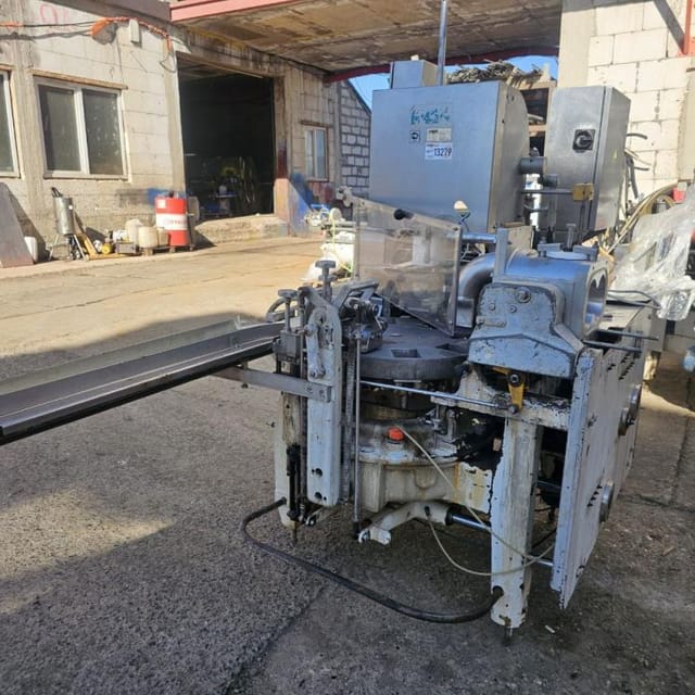 Фасовщик масла  АРМ ФАСА пачка 180-250гр инв.13279