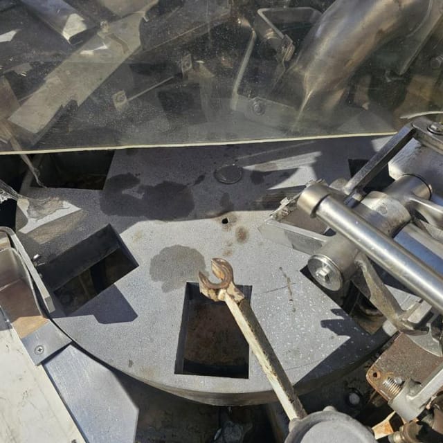 Фасовщик творога АРТ ФАСА инв.13278