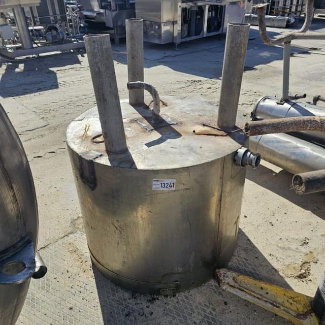 Емкость ВДП-300 инв.13241