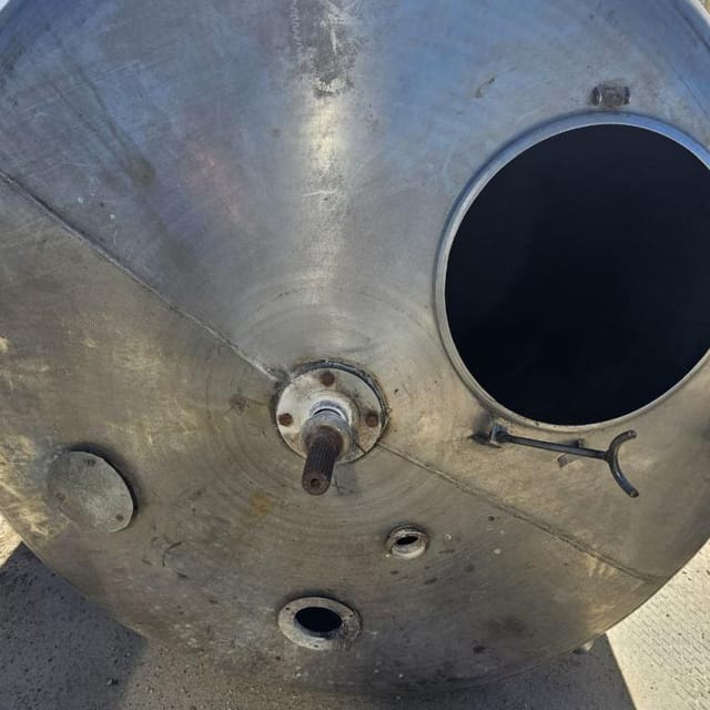 Емкость Я1-ОСВ-4  инв.13219