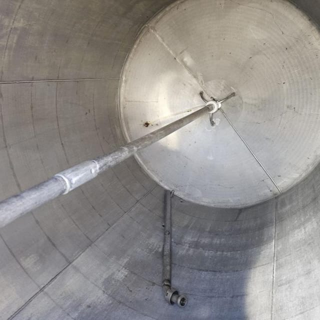 Емкость Я1-ОСВ-4  инв.13219