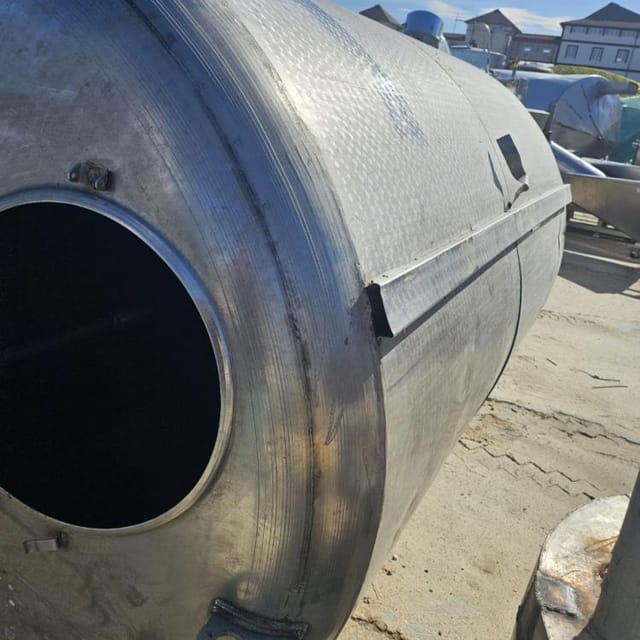 Емкость Я1-ОСВ-4  инв.13219