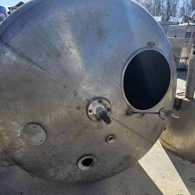 Емкость Я1-ОСВ-4  инв.13219