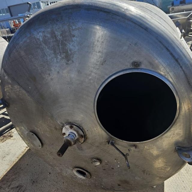 Емкость Я1-ОСВ-4  инв.13219