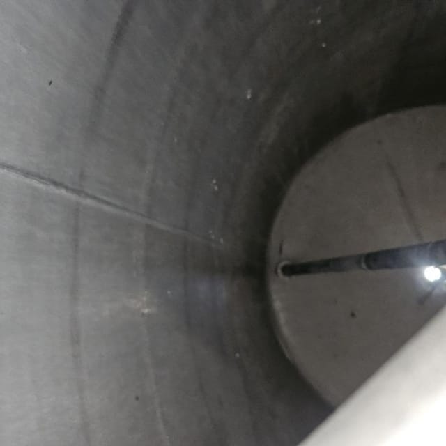 Емкость Я1-ОСВ-4  инв.13247