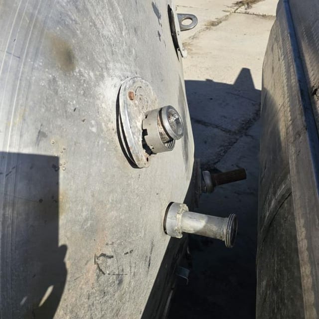 Емкость Я1-ОСВ-4  инв.13247