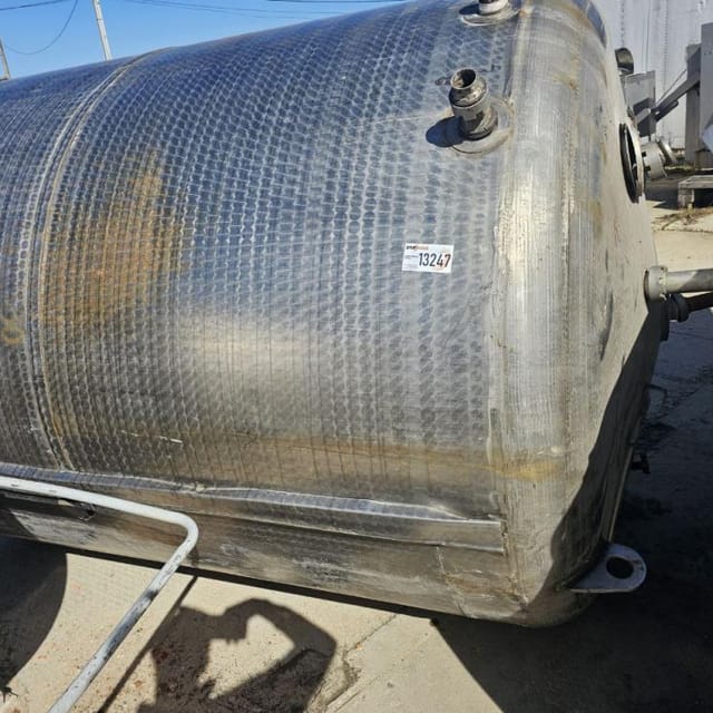 Емкость Я1-ОСВ-4  инв.13247