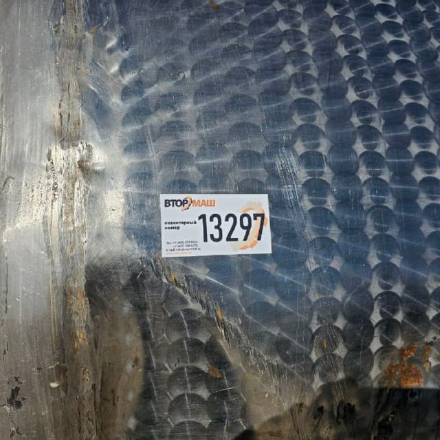 Емкость Я1-ОСВ-4  инв.13297