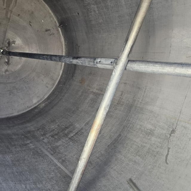 Емкость Я1-ОСВ-4  инв.13297