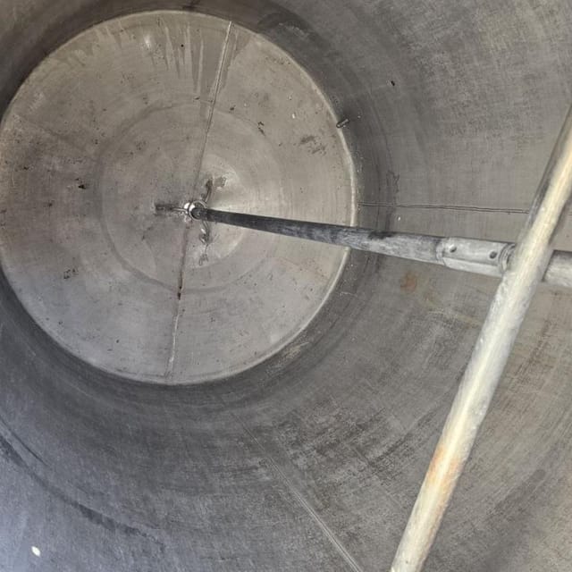 Емкость Я1-ОСВ-4  инв.13297