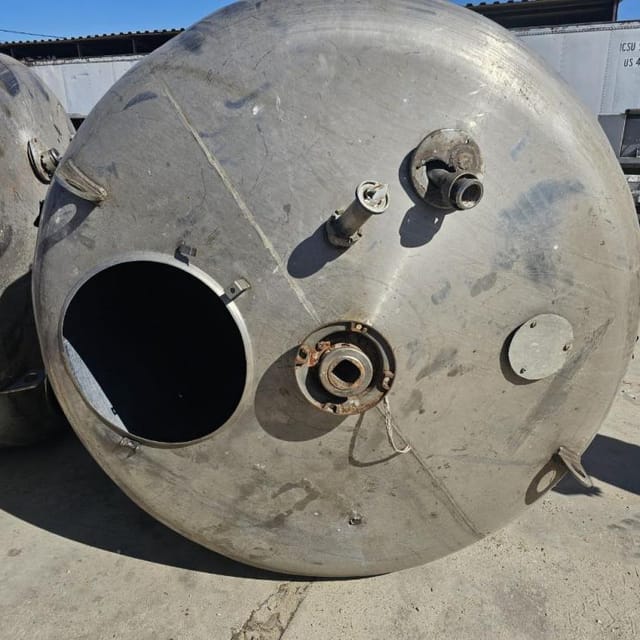 Емкость Я1-ОСВ-4  инв.13297