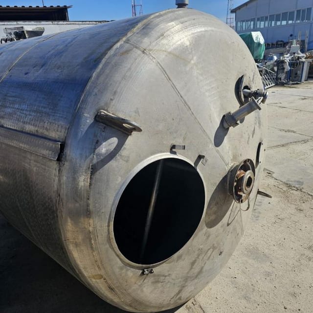 Емкость Я1-ОСВ-4  инв.13297