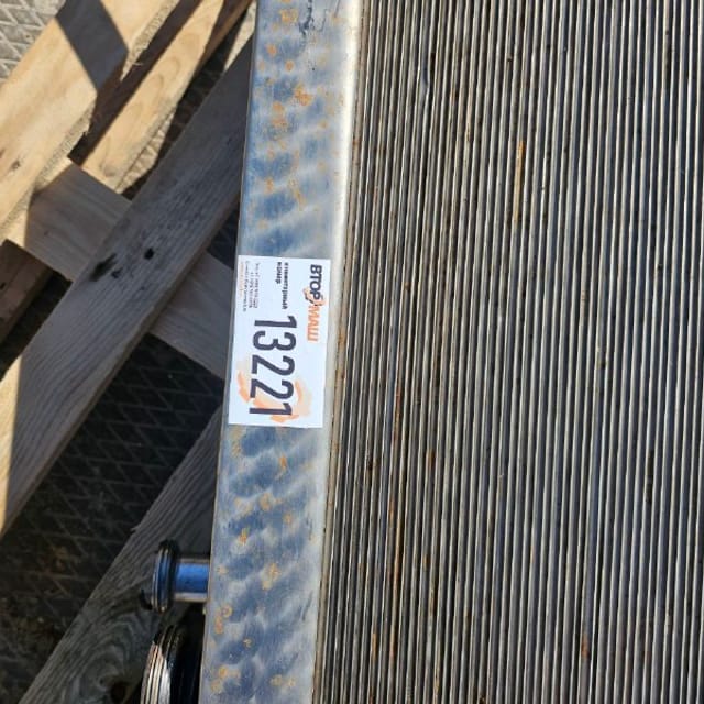 Пластинчатый теплобменик 5т. инв.13221