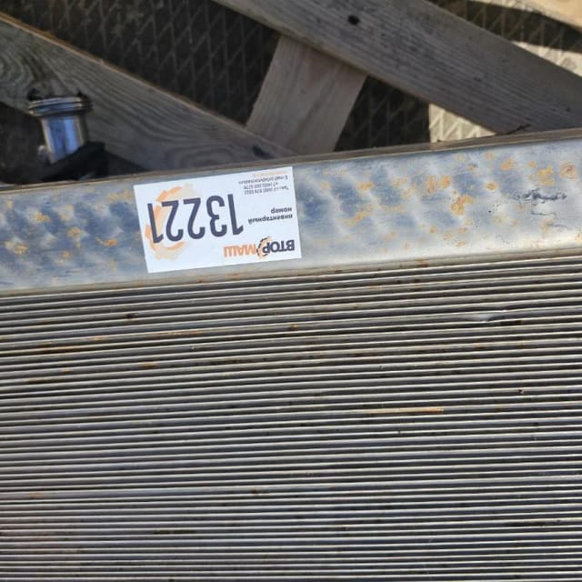 Пластинчатый теплобменик 5т. инв.13221