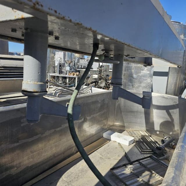 Сырная ванна 2.5 м3 инв.13217