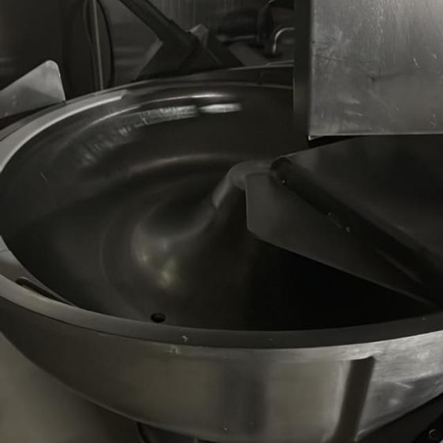 Куттер вакуумный К+G VCM 120 STL