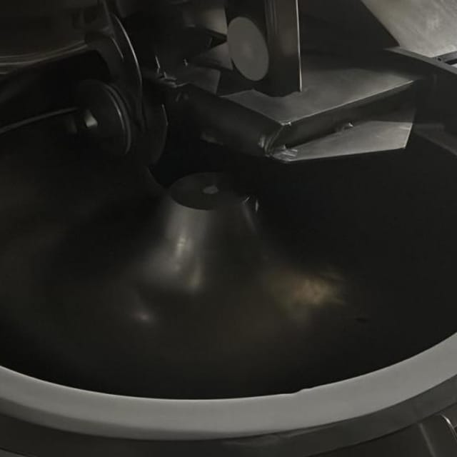 Куттер вакуумный К+G VCM 120 STL